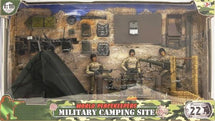 World Peacekeepers Camp Site | Toyworld