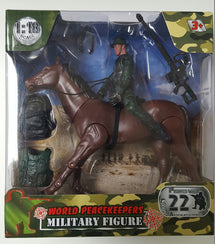 World Peacekeepers Figure & Accessories 1 - Toyworld