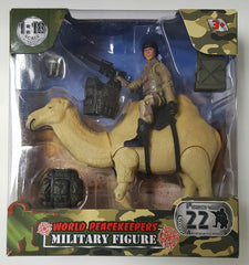 World Peacekeepers Figure & Accessories 2 - Toyworld