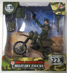 World Peacekeepers Figure & Accessories 3 - Toyworld