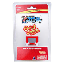 World S Smallest Etch A Sketch - Toyworld