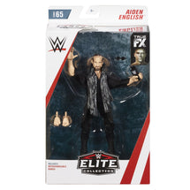 Wwe Elite Collection Figure Aiden English - Toyworld