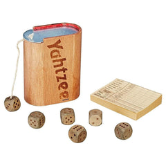 Yahtzee Rustic Series Img 1 - Toyworld