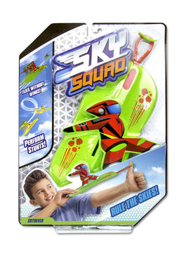Zactiv Sky Squad Assorted Colours - Toyworld