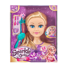 Zuru Sparkle Girlz Styling Princess | Toyworld