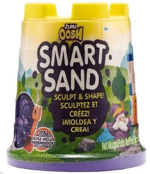 Zuru Oosh Smart Sand Assorted Colors - Toyworld