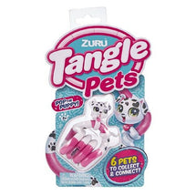 Zuru Tangle Pets Assorted Styles - Toyworld