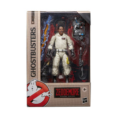 Ghostbusters Plasma Series Zeddemore Img 1 - Toyworld