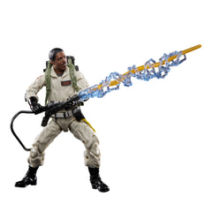 Ghostbusters Plasma Series Zeddemore - Toyworld