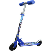 Zinc Hypro 2 Wheel Folding Scooter Blue - Toyworld