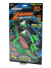 Zing Toys Air Storm Zano Bow Green - Toyworld