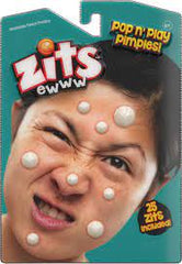 ZITS EWWW LITTLE BREAKOUT 25 PACK