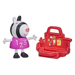 PEPPA PIG FIGURE ZOE ZEBRA