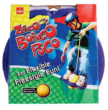 Zoingo Boingo Pogo - Toyworld
