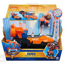 Paw Patrol Movie Deluxe Vehicles Zuma | Toyworld