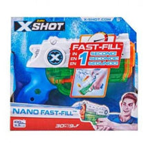 Zuru X-Shot Nano Fast Fill | Toyworld