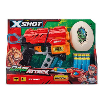 Zuru X Shot Dino Attack Extinct | Toyworld