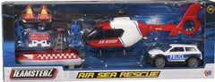 Teamsterz Air Sea Rescue - Toyworld