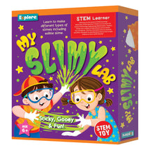 Stem My Slimy Lab - Toyworld