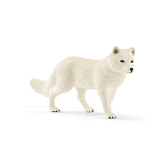 Schleich Arctic Fox Red Dot - Toyworld