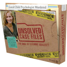 Unsolved Case Files - Harmony Ashcroft Case | Toyworld