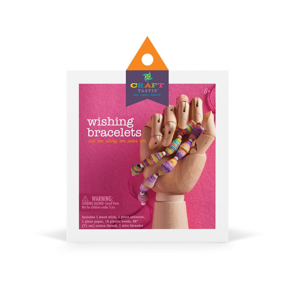 Craftastic Wishing Bracelet - Toyworld