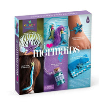 I Love Mermaids Craft Kit - Toyworld