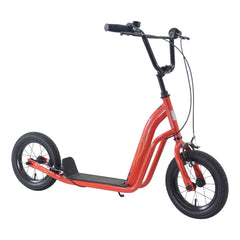 Colorado 12 Inch Kick Scooter Red - Toyworld