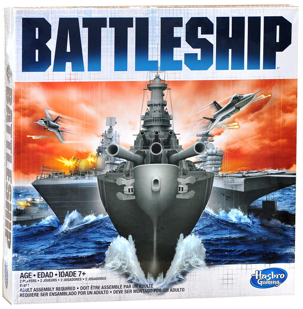 Battleship 1 - Toyworld