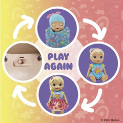 Baby Alive Baby Grows Up Happy Img 2 - Toyworld