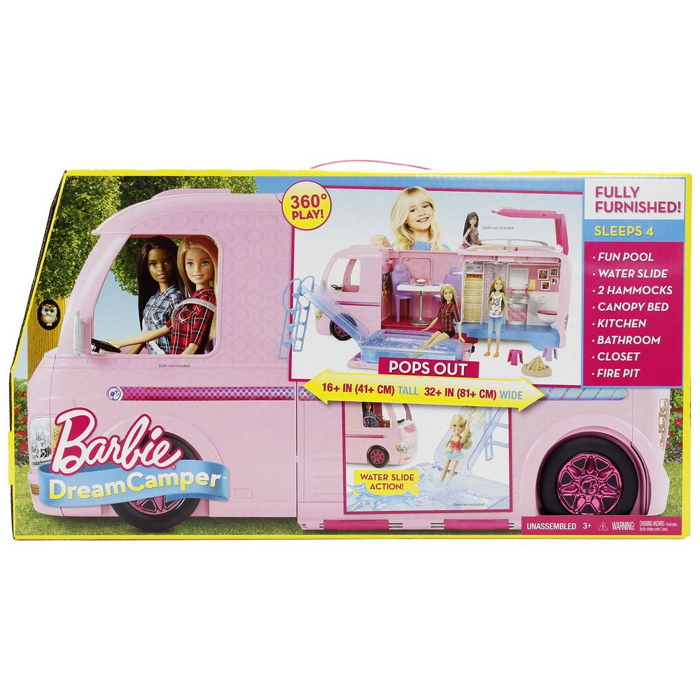 Barbie Dream Camper - Toyworld