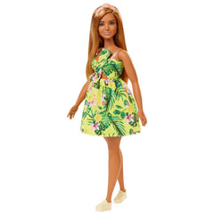 BARBIE FASHIONISTAS DOLL 126