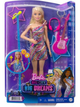 Barbie Big City Big Dreams Doll | Toyworld