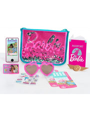 BARBIE ELECTRONIC BAG SET