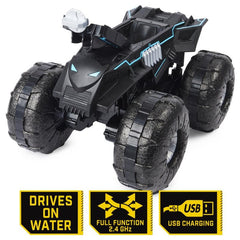 Batman All Terrain Rc Batmobile Img 1 | Toyworld