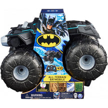 Batman All Terrain Rc Batmobile | Toyworld