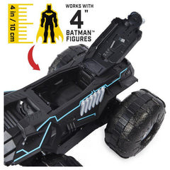 Batman All Terrain Rc Batmobile Img 3 | Toyworld