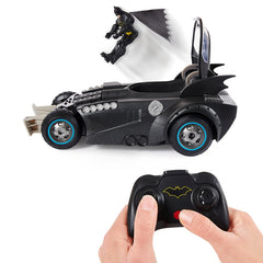 Batman Rc Launch & Defend Batmobile Img 1 - Toyworld