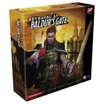 Betrayal At Baldur'S Gate Game | Toyworld