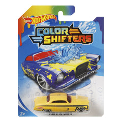 Hot Wheels Colour Shifters Assorted Styles Img 18 - Toyworld