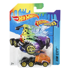 Hot Wheels Colour Shifters Assorted Styles Img 17 - Toyworld