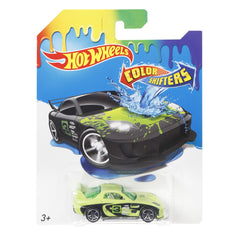 Hot Wheels Colour Shifters Assorted Styles Img 20 - Toyworld