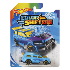 Hot Wheels Colour Shifters Assorted Styles Img 23 - Toyworld