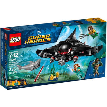 Lego Aquaman Black Manta Strike - Toyworld