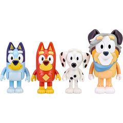 Bluey Figure School Pack Img 1 - Toyworld