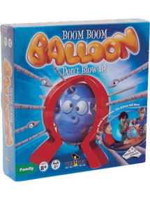 BOOM BOOM BALLOON GAME