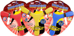 WICKED INDOOR BOOMA BOOMERANG ASSORTED STYLES