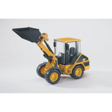 Bruder Caterpillar Compact Wheel Loader - Toyworld