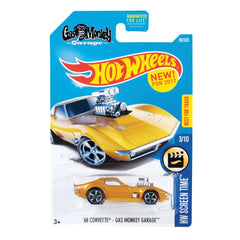 Hot Wheels Basic Cars Styles Img 6 - Toyworld