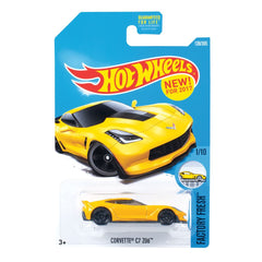 Hot Wheels Basic Cars Styles Img 2 - Toyworld